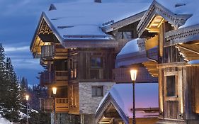 Six Senses Residences & Spa Courchevel