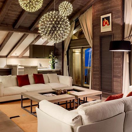 Six Senses Residences & Spa Courchevel Exterior photo