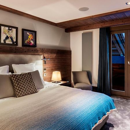 Six Senses Residences & Spa Courchevel Exterior photo