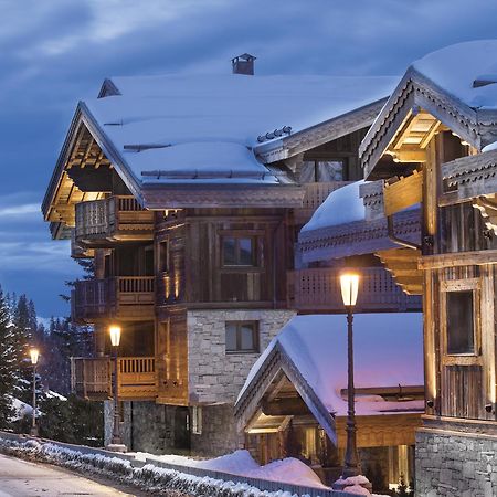 Six Senses Residences & Spa Courchevel Exterior photo