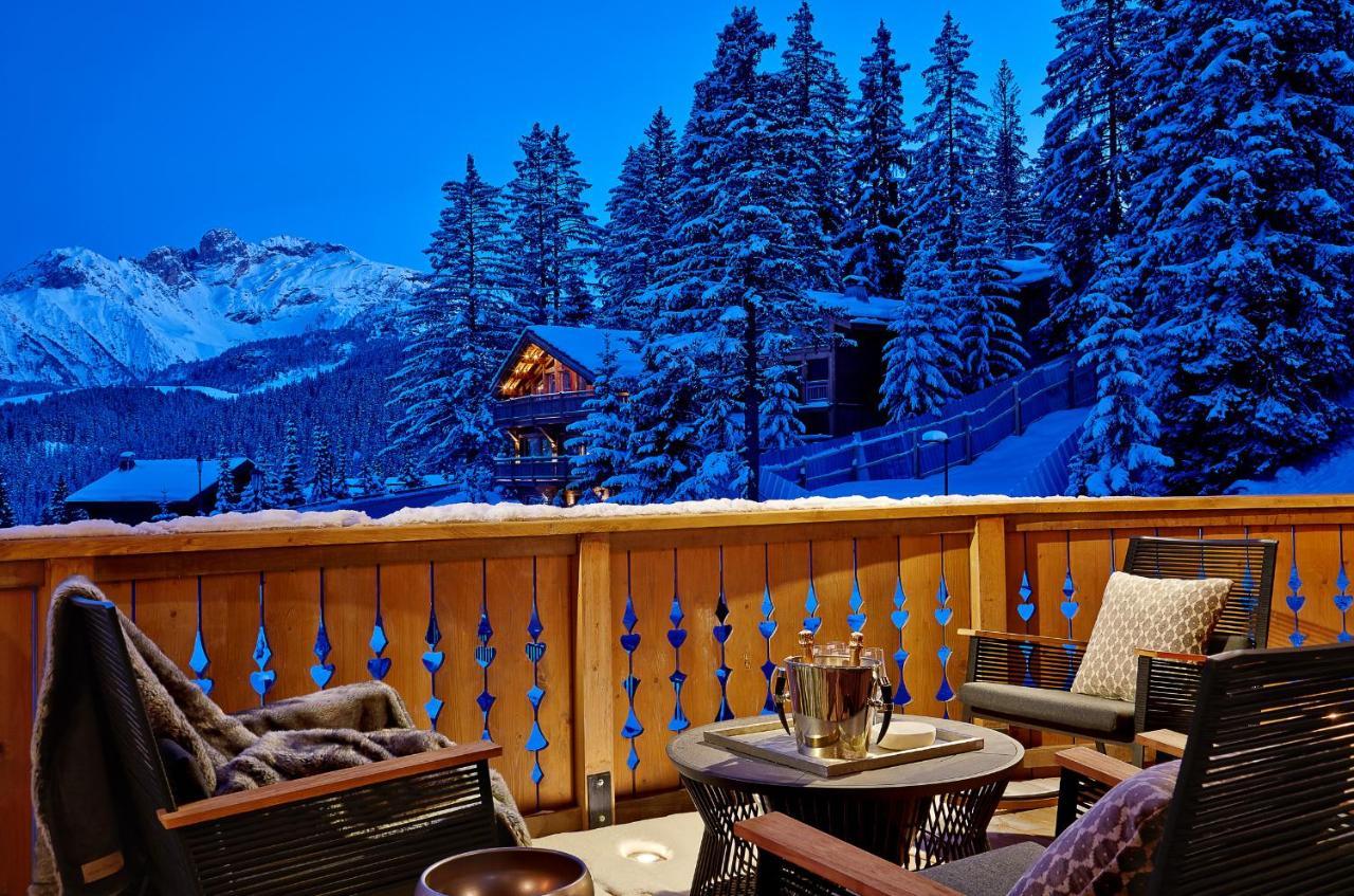 Six Senses Residences & Spa Courchevel Exterior photo