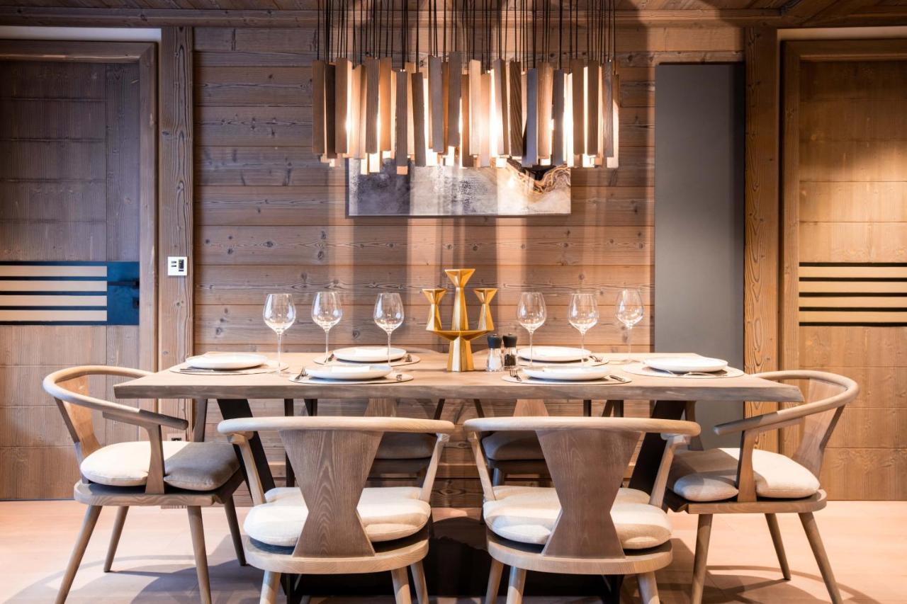 Six Senses Residences & Spa Courchevel Exterior photo