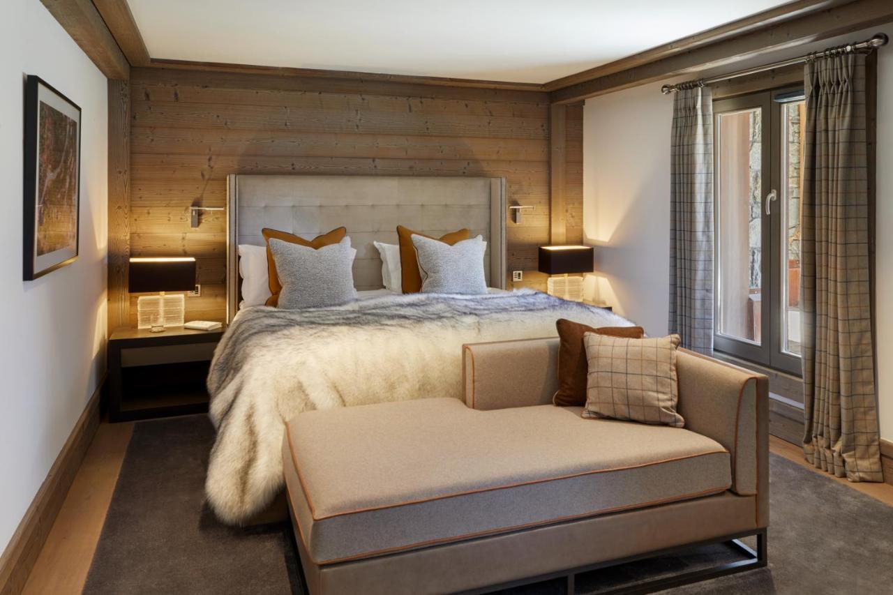 Six Senses Residences & Spa Courchevel Exterior photo