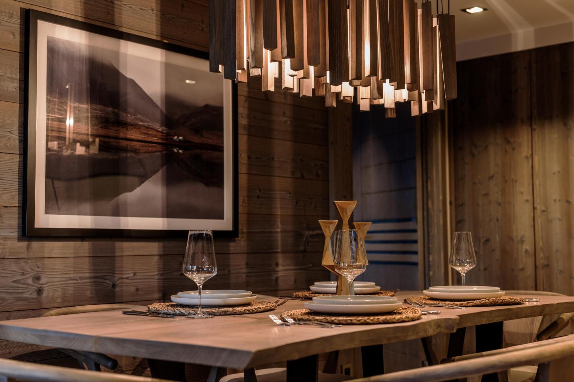 Six Senses Residences & Spa Courchevel Exterior photo