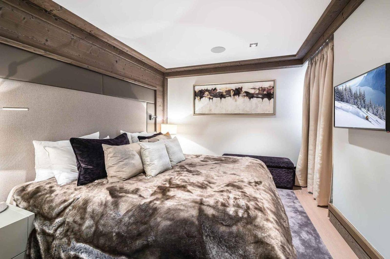 Six Senses Residences & Spa Courchevel Exterior photo