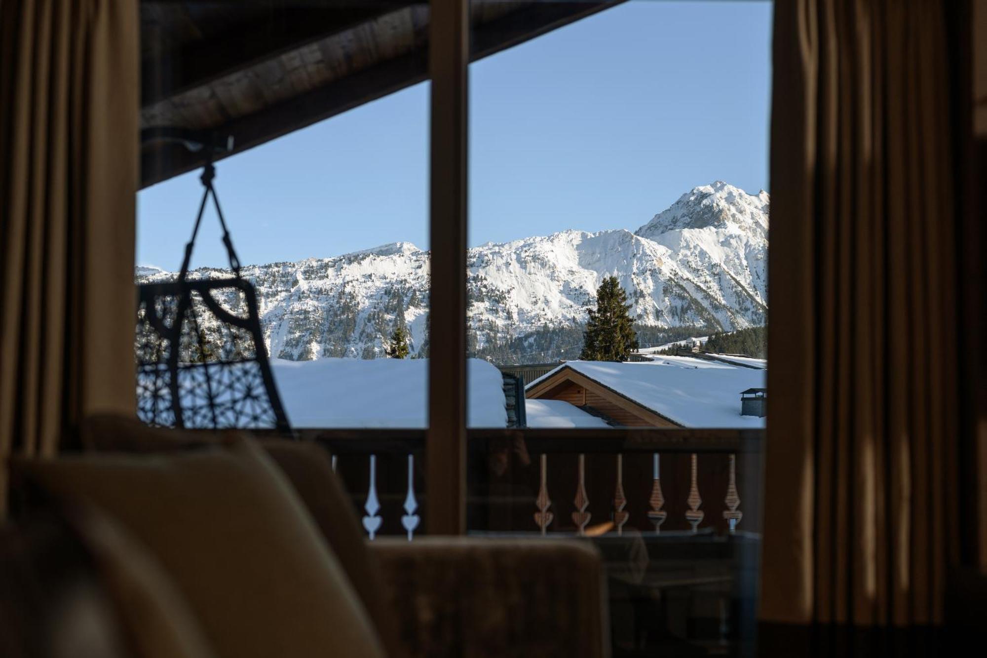 Six Senses Residences & Spa Courchevel Exterior photo