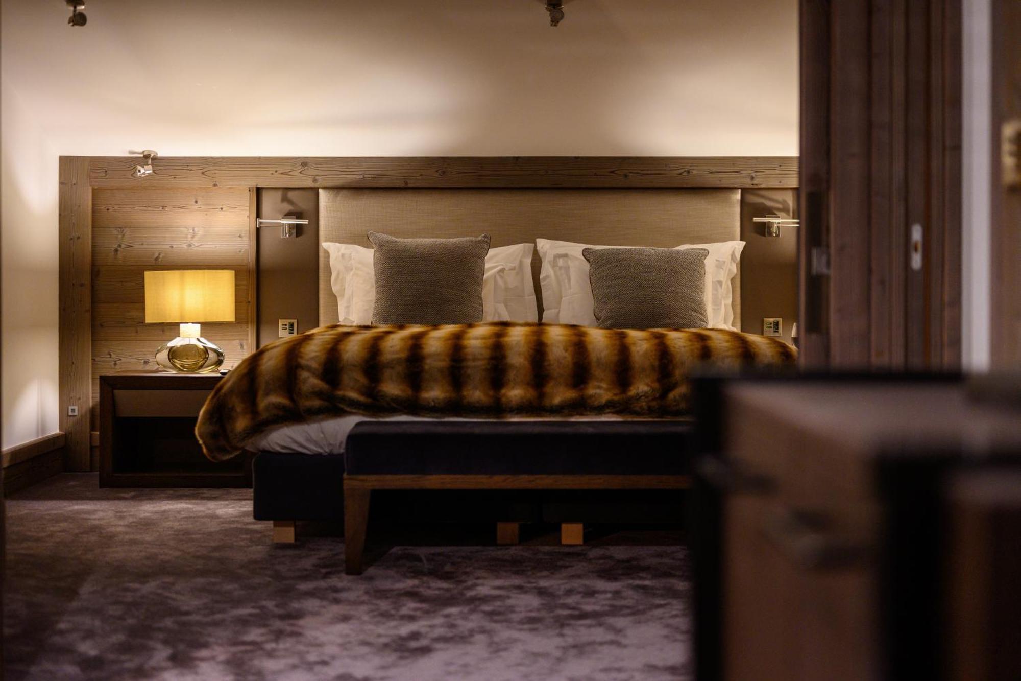 Six Senses Residences & Spa Courchevel Exterior photo