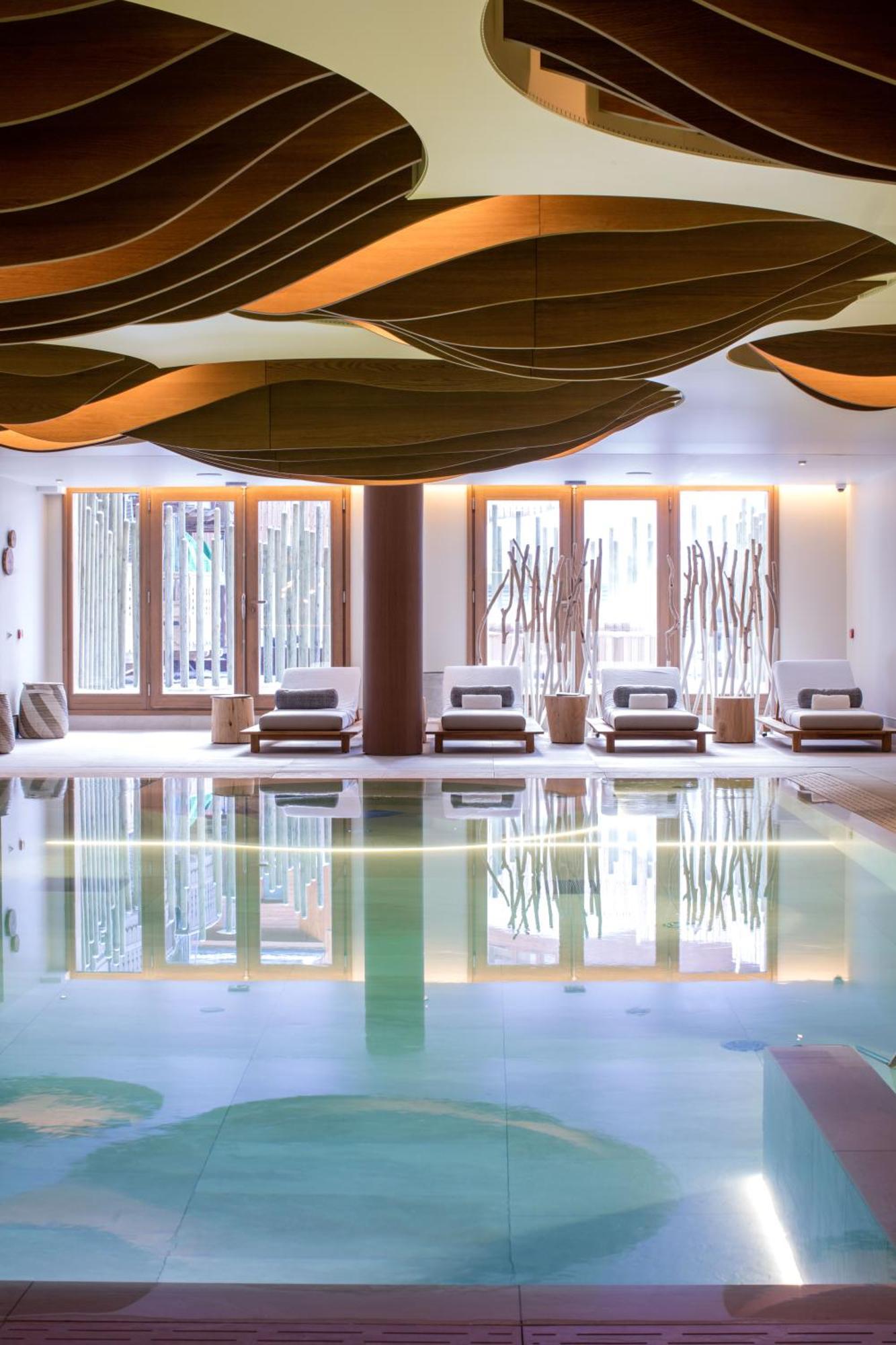 Six Senses Residences & Spa Courchevel Exterior photo