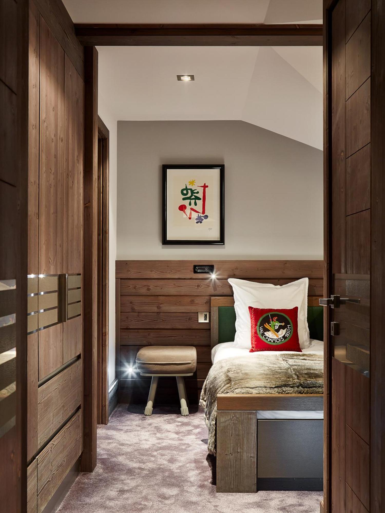Six Senses Residences & Spa Courchevel Exterior photo