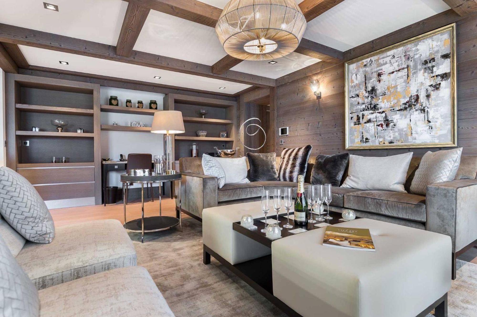 Six Senses Residences & Spa Courchevel Exterior photo