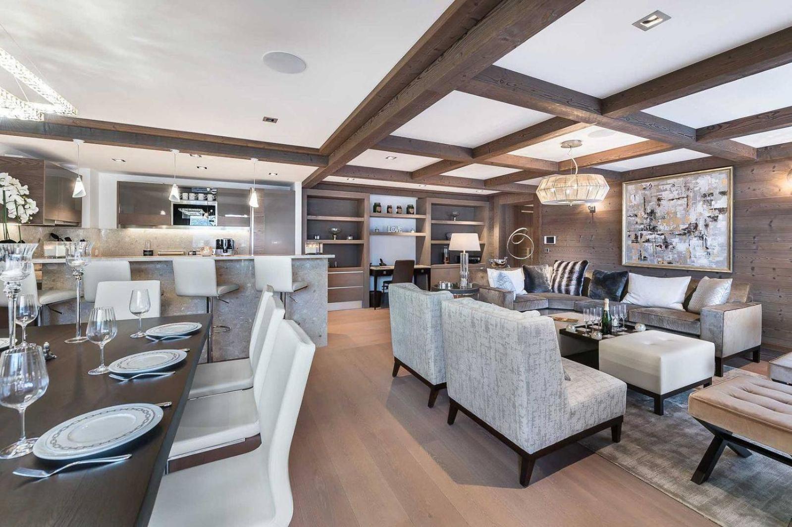 Six Senses Residences & Spa Courchevel Exterior photo