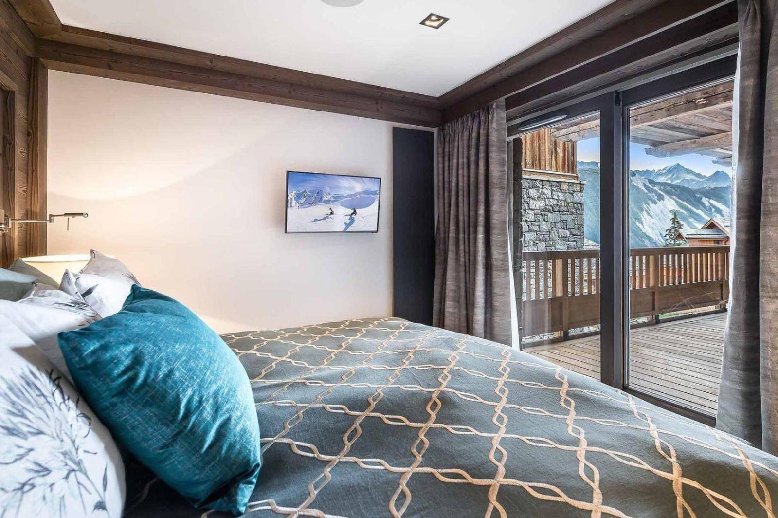 Six Senses Residences & Spa Courchevel Exterior photo