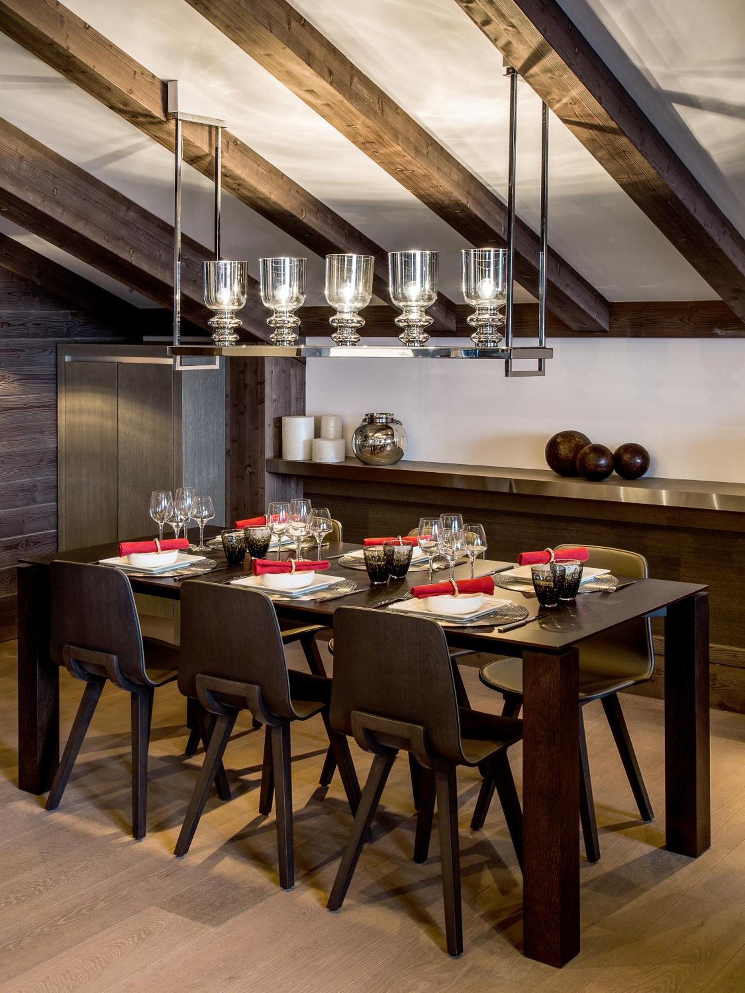 Six Senses Residences & Spa Courchevel Exterior photo