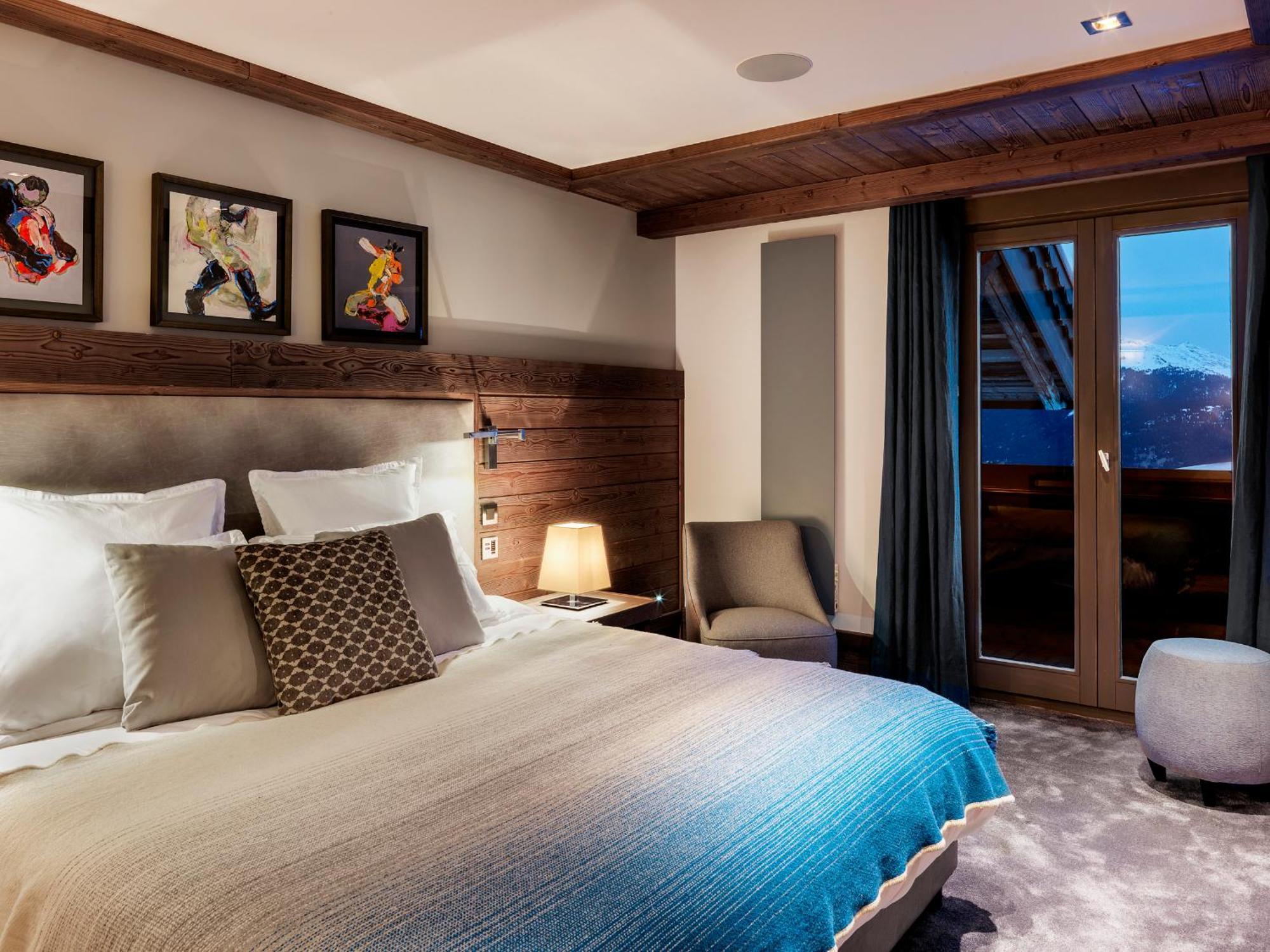 Six Senses Residences & Spa Courchevel Exterior photo