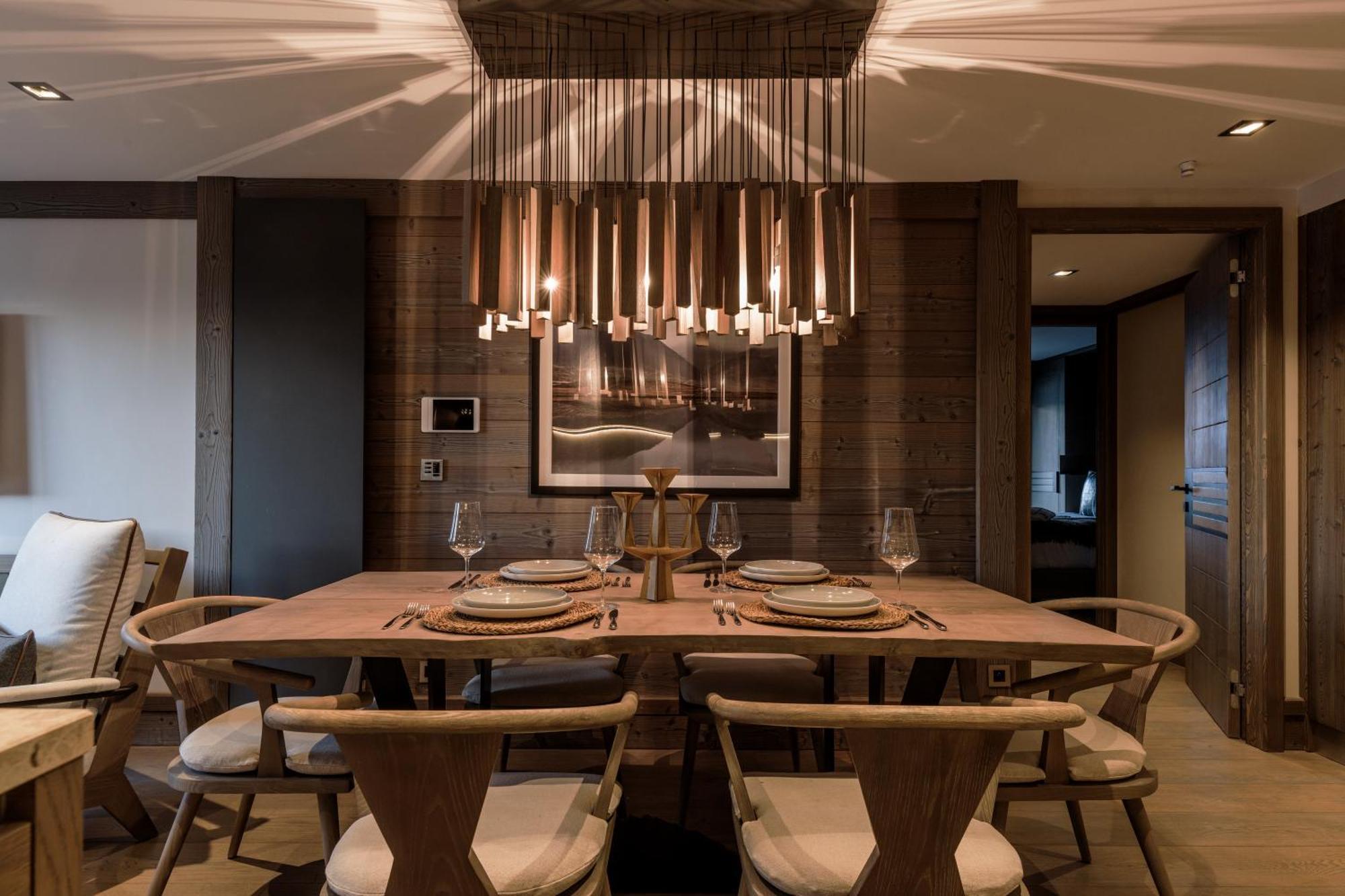 Six Senses Residences & Spa Courchevel Room photo