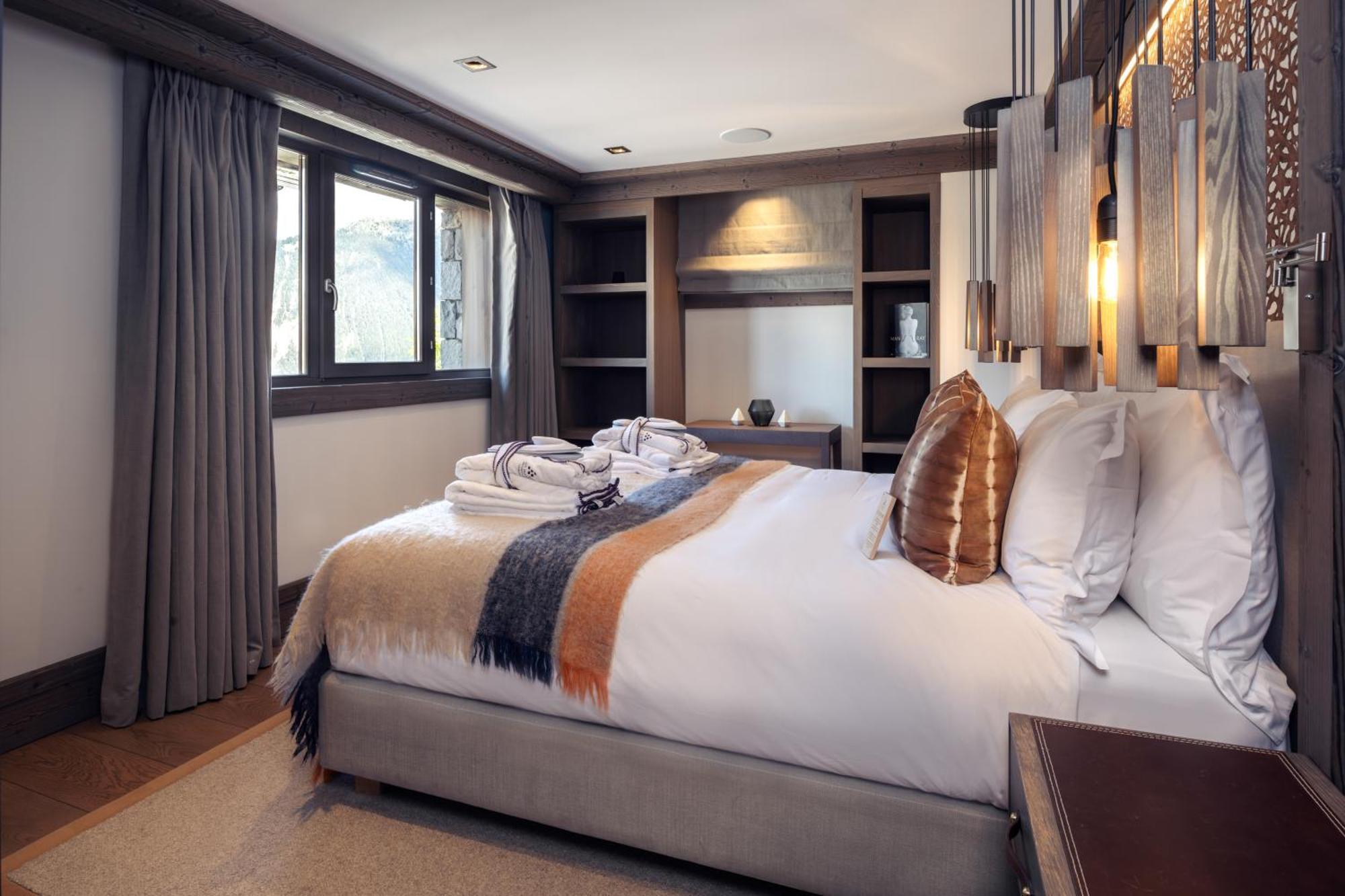 Six Senses Residences & Spa Courchevel Room photo
