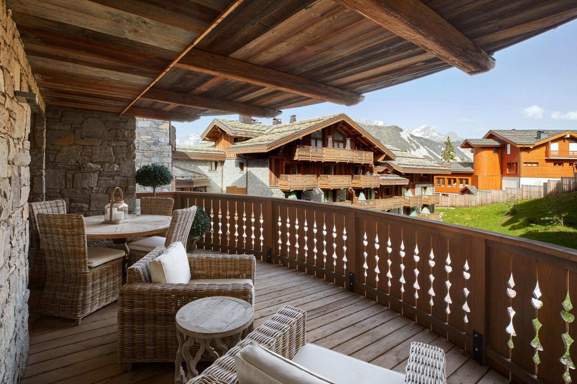 Six Senses Residences & Spa Courchevel Exterior photo