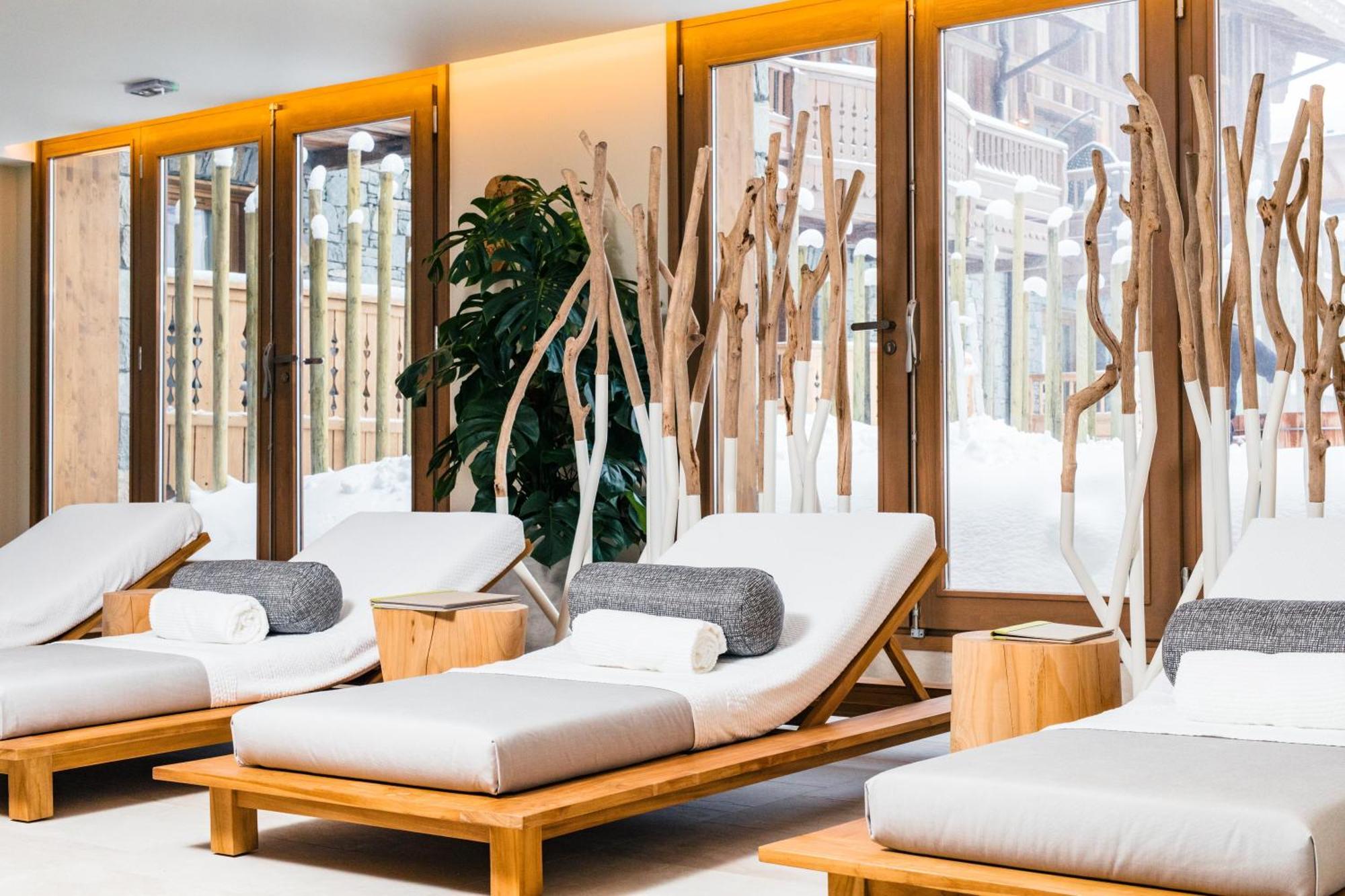 Six Senses Residences & Spa Courchevel Exterior photo
